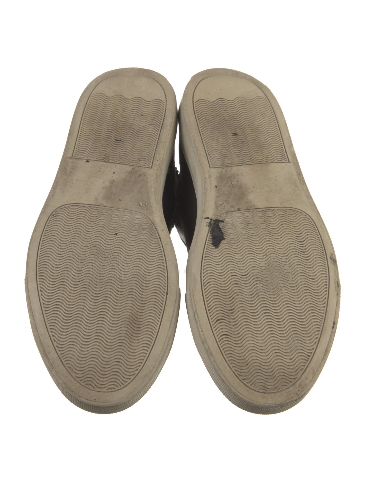 Common Projects Leather Sneakers